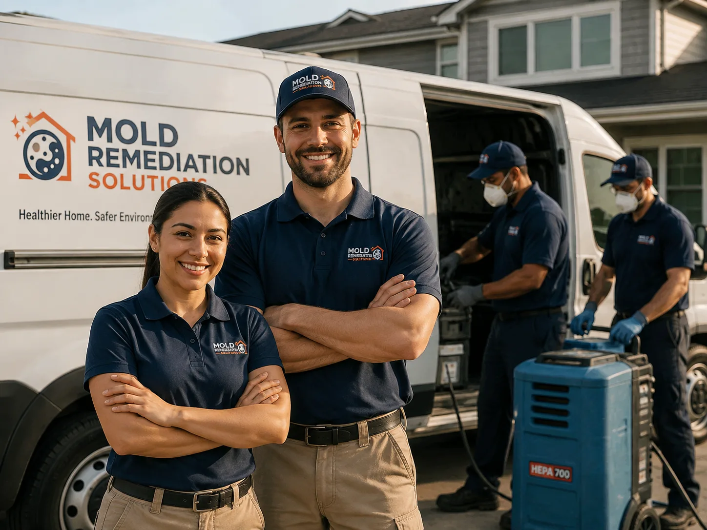 Mold Remediation company in Grenada, MS